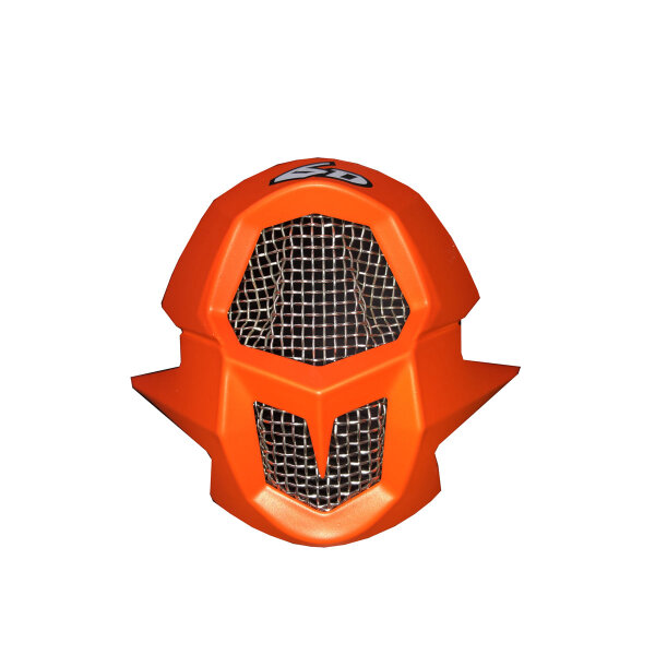 6D-ATR-1 MX- Mundstück Edge - Farben: ORANGE