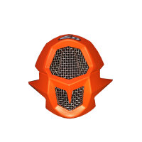 6D ATR-1 MX- Mouthpiece Edge - Colour: ORANGE