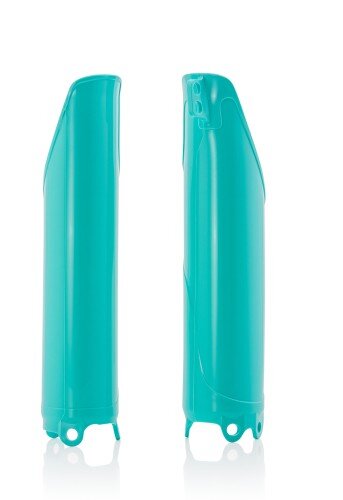 ACERBIS fits for Honda MX Fork Sliders CRF 250 R 2018 - Colour: LIGHT GREEN