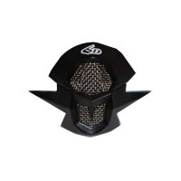 6D ATR-1 MX- Mouthpiece Pilot - Colour: BLACK