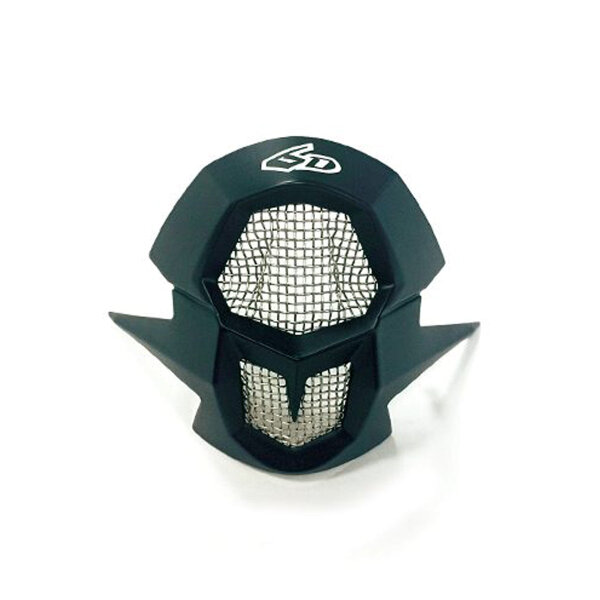 6D ATR-1 MX- Mouthpiece Flight - Colour: BLUE