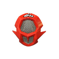 6D-ATR-1 MX- Mundstück Pilot - Farben: ROT