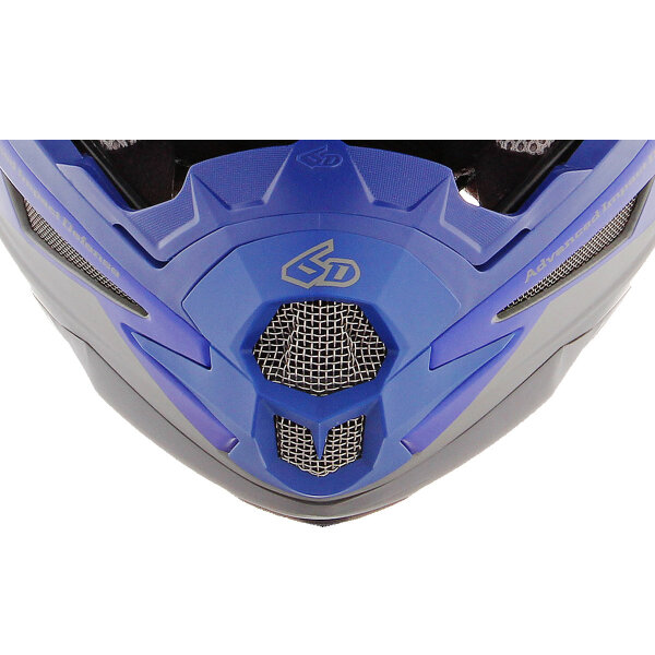 6D ATR-1 MX- Mouthpiece Switch - Colour: BLUE