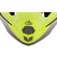 6D ATR-1 MX- Mouthpiece Switch - Colour: YELLOW