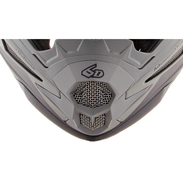 6D ATR-1 MX- Mouthpiece Switch - Colour: GREY