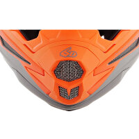 6D-ATR-1 MX- Mundstück Switch - Farben: ORANGE