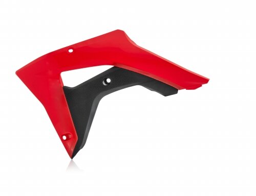 RADIATOR SCOOPS FOR HONDA