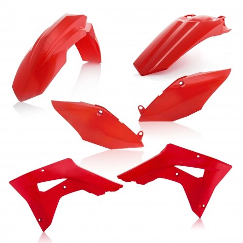 ACERBIS passend für Honda Plastik Kit CRF 450 RX 2017-2020
