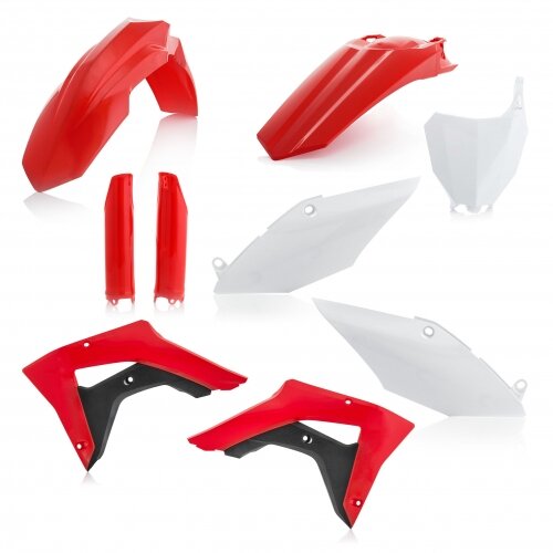 ACERBIS fits for Honda Plastic Full Kit CRF 450 RX 2017-2018 - Colour: REPLICA