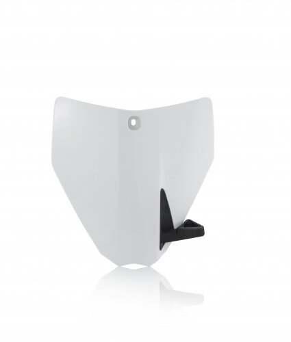 FRONT NUMBER PLATE FOR HUSQVARNA