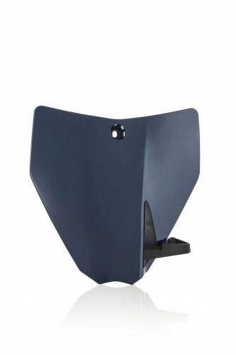 ACERBIS fits for Husqvarna MX/Enduro Front Number Plate TC 85 2014-2017 - Colour: BLUE