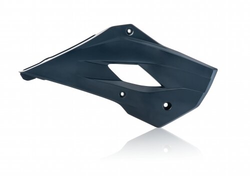 RADIATOR SCOOPS FOR HUSQVARNA