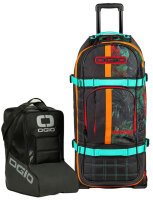 OGIO Wheeled Gear Bag RIG 9800 PRO Tropic - 125 l
