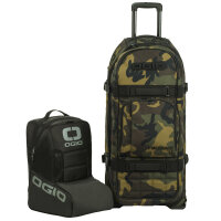 OGIO Wheeled Gear Bag RIG 9800 PRO Woody - 125 l