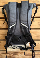 PP ROLLTOP BACKPACK - LENI 30L - Colour: GREY