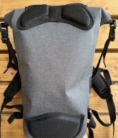 PP ROLLTOP BACKPACK - LENI 30L - Colour: GREY