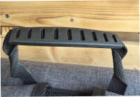 PP ROLLTOP BACKPACK - LENI 30L - Colour: GREY