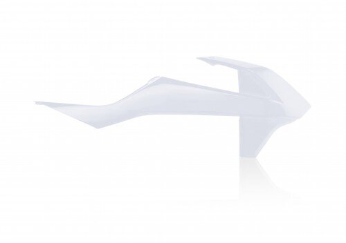 ACERBIS fits for KTM MX Radiator Scoops SX 85 2018-2024 - Colour: WHITE 2