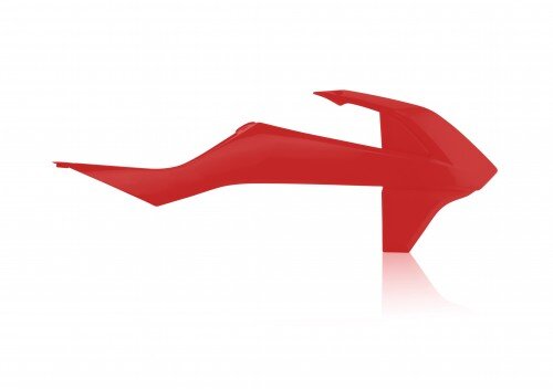 ACERBIS GAS GAS MX Radiator Scoops MC 85 2021-2024 - Colour: RED