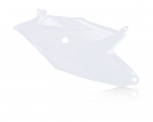 ACERBIS fits for GAS GAS MX Side Panels MC 85 2021-2024 - Colour: WHITE 2