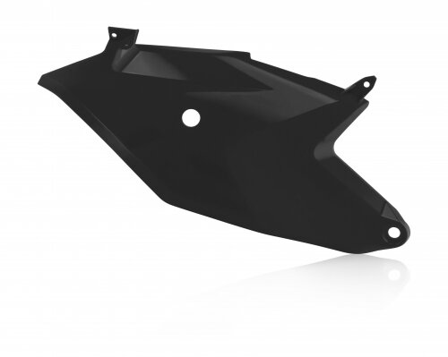 ACERBIS fits for GAS GAS MX Side Panels MC 85 2021-2024 - Colour: BLACK