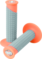 PROTAPER Clamp On Griffsystem - Pillow Top - Neon Orange