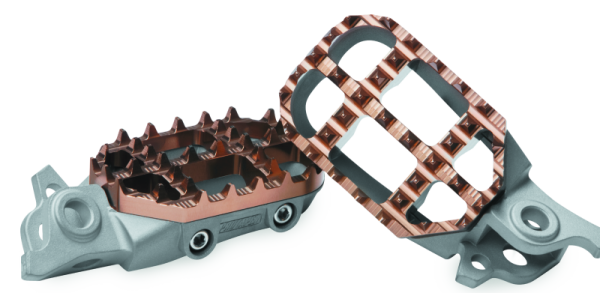 PROTAPER Alu Fußrasten 2.3 passend für KTM SX-E 5 2020-2022