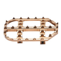 PROTAPER Alu Fußrasten Ersatzkrallen Magnesium -...