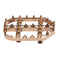 PROTAPER Alu Fußrasten Ersatzkrallen - Magnesium