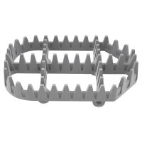 PROTAPER Alu Fußrasten Ersatzkrallen Stahl