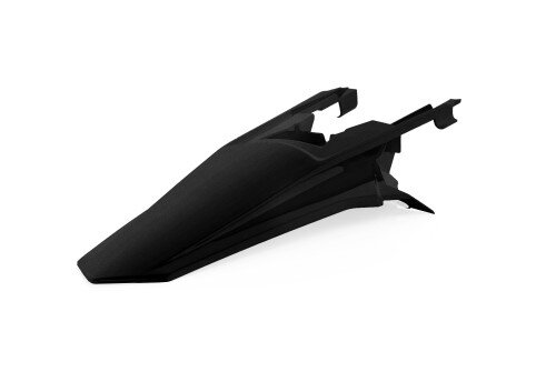 ACERBIS passend für GAS GAS MX-Kotflügel hinten MC 85 2021-2024 - Farben: SCHWARZ 3