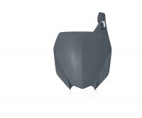 ACERBIS fits for Yamaha MX Front Number Plate YZ 125/250...