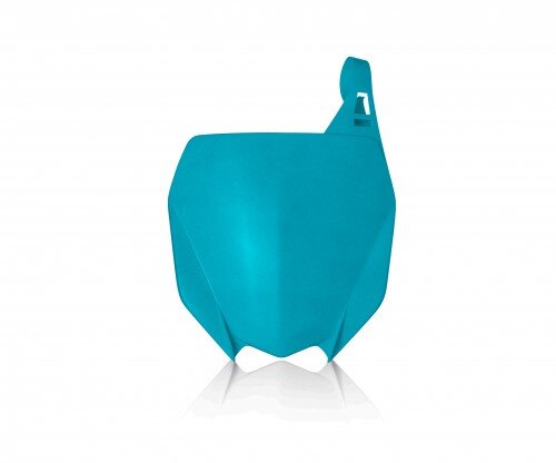 ACERBIS passend für Yamaha MX-Startnummertafel vorn YZ 125/250 2022-2026 - Farben: GRÜN 03