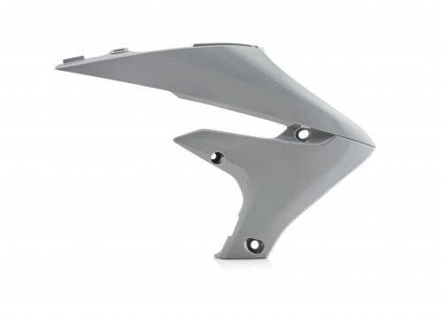 ACERBIS passend für Yamaha MX-Kühlerspoiler unten WR 250F 2020-2023
