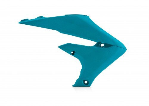 RADIATOR SCOOPS FOR YAMAHA