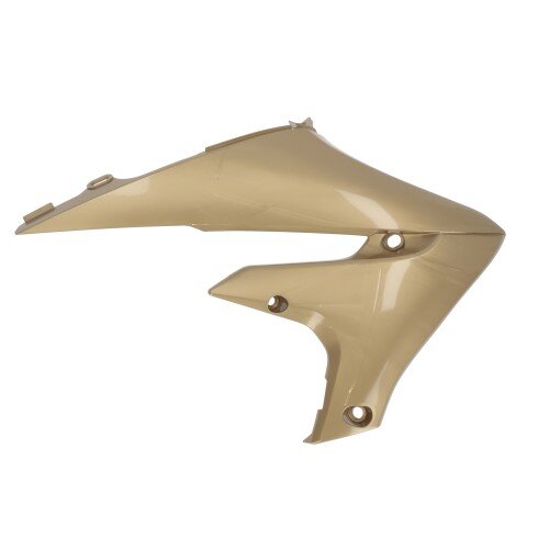 RADIATOR SCOOPS FOR YAMAHA