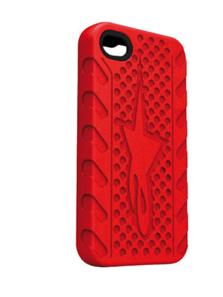 ALPINESTARS IPHONE4 SCHALE TECH 10 - ROT