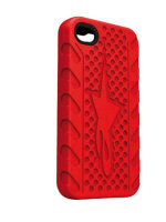 ALPINESTARS IPHONE4 SCHALE TECH 10 - ROT