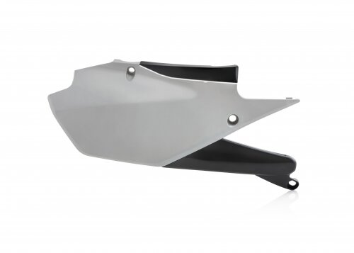 ACERBIS fits for Yamaha MX Side Panels WR 250F 2020-2023 - Colour: GREY