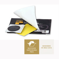 VICTORIA Flickzeug-Set Slim - VPE 10