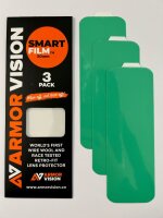 ARMOR VISION Smart Film Lens 62 mm - 3er Set