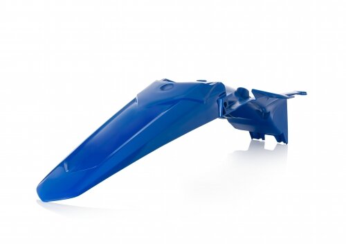 ACERBIS fits for Yamaha MX Rear Fender WR 450F 2019-2023 - Colour: BLUE