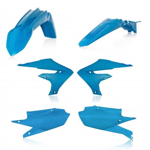 ACERBIS fits for Yamaha Plastic Kit WR 450F 2019-2023 - Colour: BLUE 2