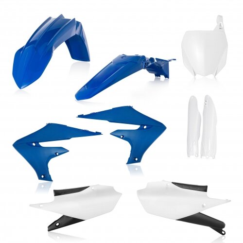 PLASTIK FULL KIT YZF 450 18