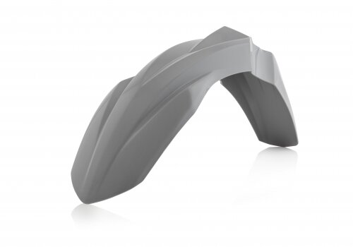 ACERBIS fits for Kawasaki MX Front Fender KX 450 2020-2026 - Colour: GREY