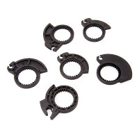 TORC1 RACING Defy MX Lock On KEV-TEC 4-Takt Griffsystem -...