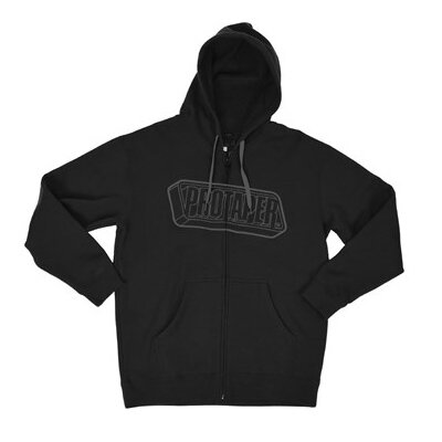 PROTAPER Zip-Pullover 3D Logo