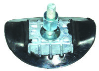 WTP Reifenhalter mit Alu-Metallkern