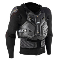LEATT 6.5 Body Protector Graphene - Schwarz