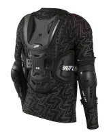 LEATT 5.5 Body Protector Junior - Schwarz